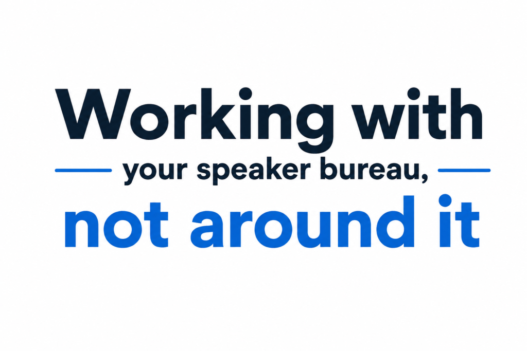 Event Planners and Speaker