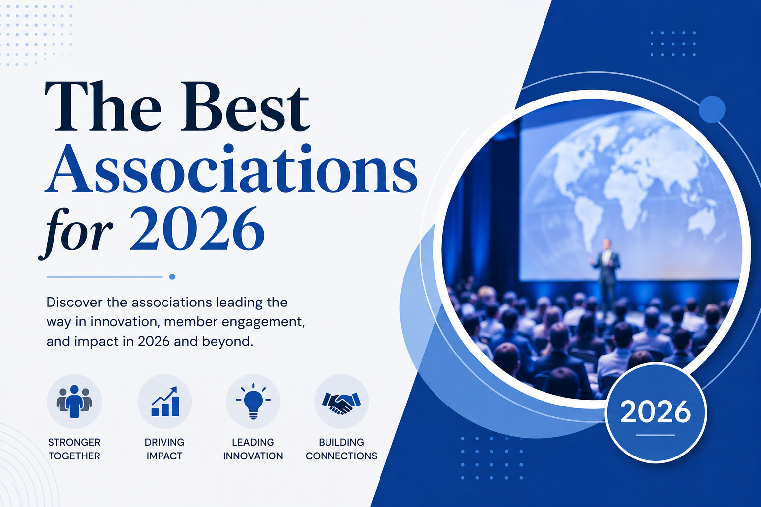The Best Associations for 2026
